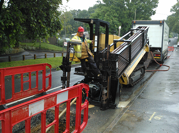 Horizontal Directional Drilling Company